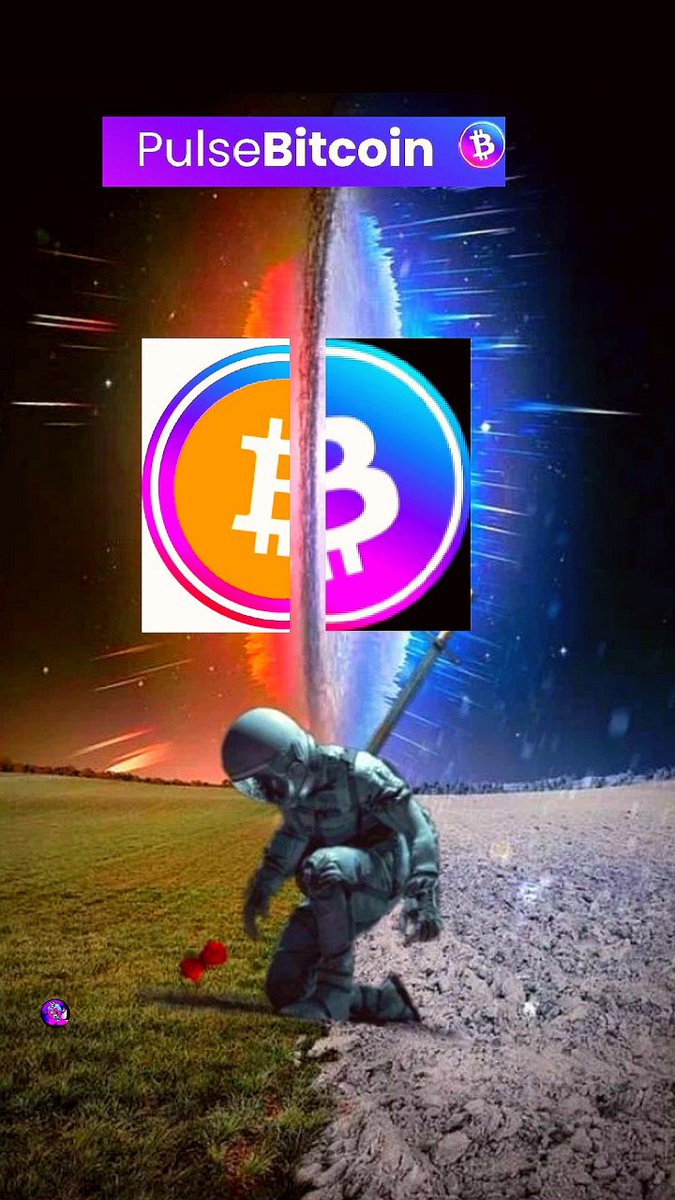 CFutureNow's tweet photo. It's time to go beyond and for #Bitcoin to break out and reach heights and adoption that's been held back by old inefficient tech.

https://t.co/JClNjOOEou is better in all ways and the answer!
#plsb #asic #plsd https://t.co/nN30UW2yJN