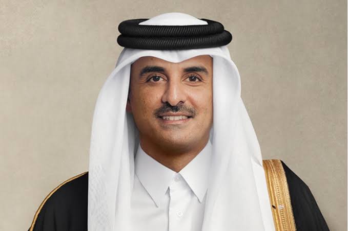 ScreenMix's tweet photo. الامير تميم امير قطر :

بسم الله الرحمن الرحيم بأسم كل العرب https://t.co/TqLP0dHABT