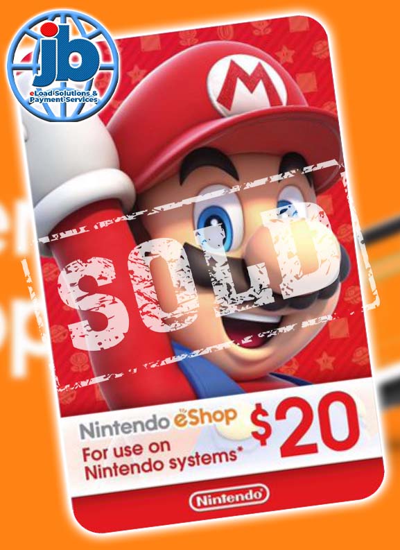 FindsTok's tweet photo. [Update 11/20/22] Sold ePin / Vouchers for Nintendo $20. Thank you so much for your repeat order and for trusting us.
#nintendo #Nintendovoucher #GAMEPIN https://t.co/4iR93GVgAq