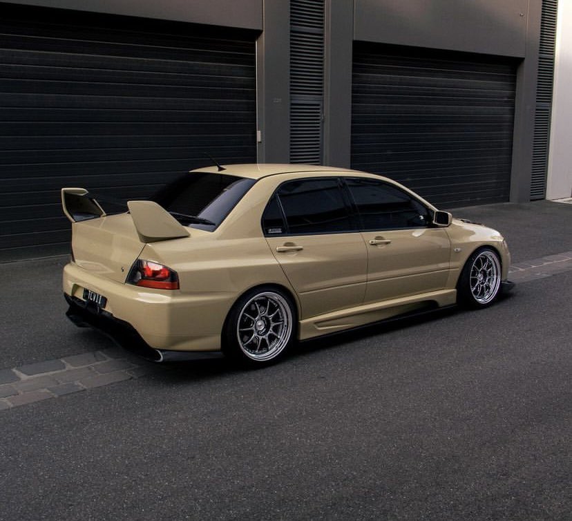 TunerScene's tweet photo. Clean Evo 💦💯💎 https://t.co/0fwwmwxgYN