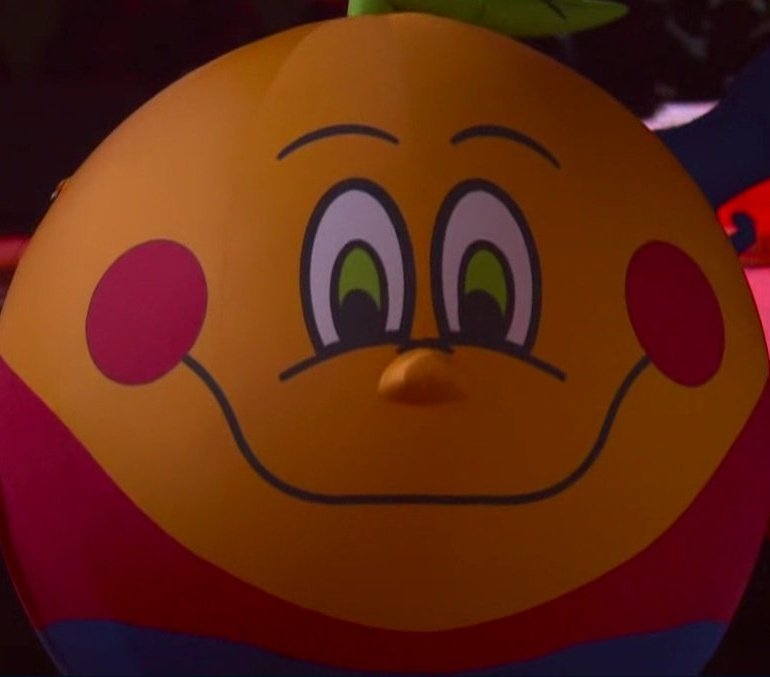 Moni_Rodea's tweet photo. Naranjito es y será la mejor mascota de un mundial #QatarWorldCup2022 https://t.co/0yLFtNmhbV