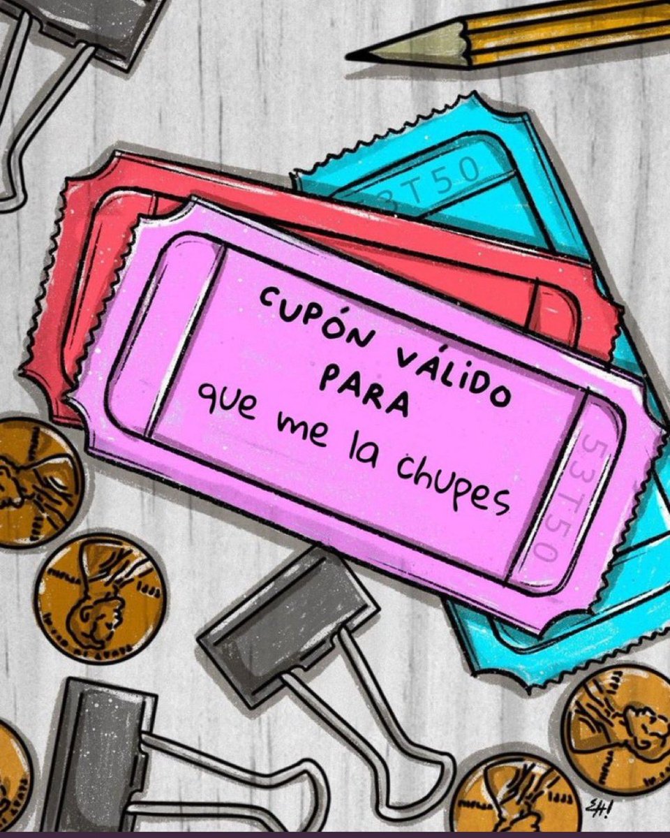 jaas_0622's tweet photo. Cupón de domingo. https://t.co/nK1CuCDZn5