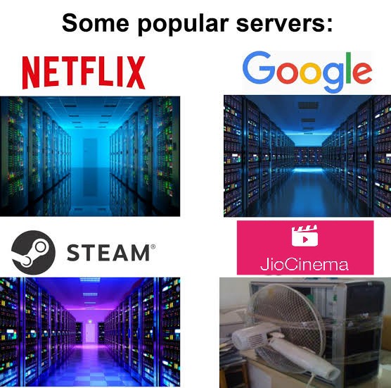 CheeTaHOO7's tweet image. So that&apos;s why it&apos;s free...
#FIFAWorldCup #JioCinema #Jio