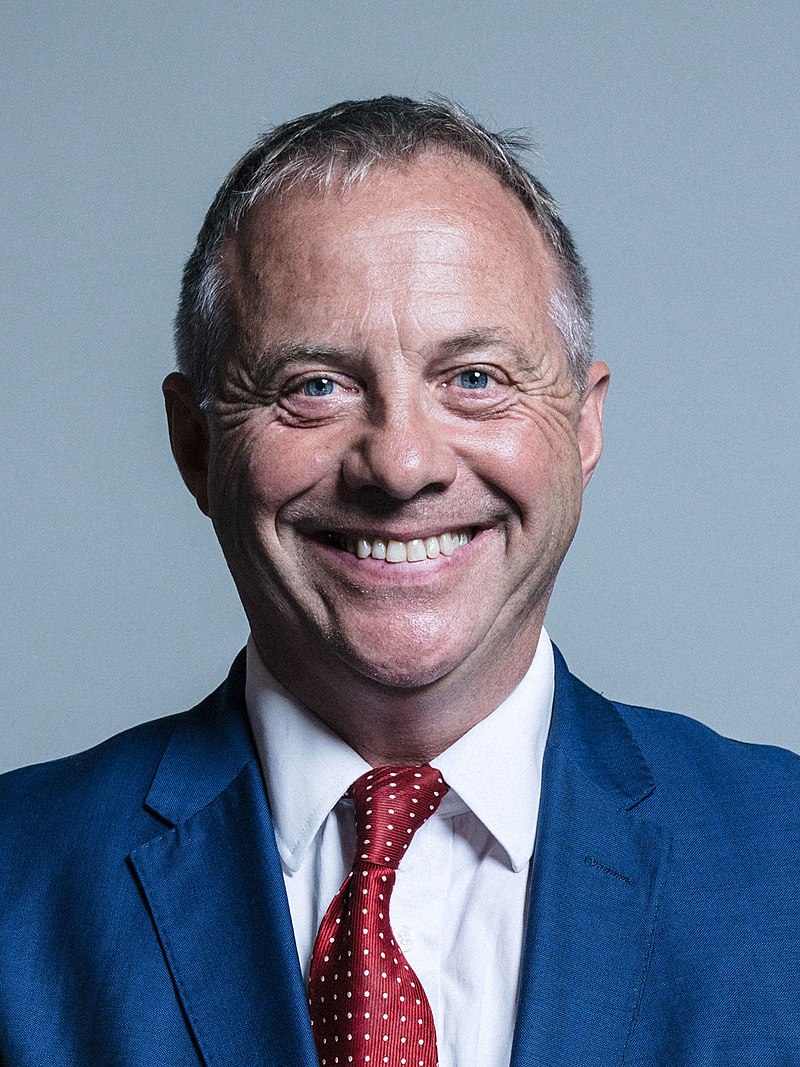 Dcub88's tweet photo. @JMPSimor John Mann who spent almost 20 years running his constituency into the ground! https://t.co/GinGd9thMm