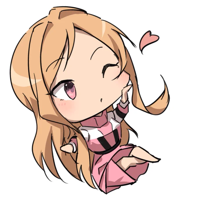 デフォルメ 