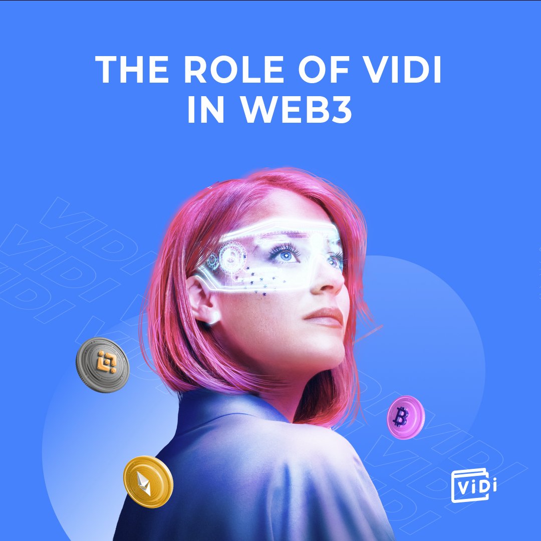 vidi_finance's tweet photo. We are helping to create the future! ViDi is a bridge in the financial world between web2 and web3 https://t.co/t2RfWAwJee https://t.co/grutEZvOsQ