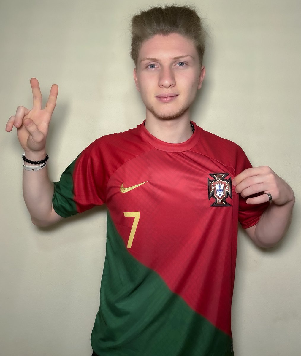 muhammadnajem20's tweet photo. Tell me which team you support now FIFA World Cup Qatar 2022
#portugal 🇵🇹
#FIFAWorldCup  #Qatar2022 https://t.co/14EHlqFqUW