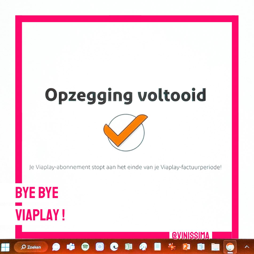 🏎️ Zo. De laatste F1-race is afgelopen. Bye Bye Viaplay! Heerlijk. Wat een arrogante club. Valt me zo tegen van die Zweden. En wat een irritante commentatoren (Albers voorop). Volgend jaar kijken naar alternatief. Hopelijk komt Ziggo snel weer in beeld 
<a href="/viaplaysportnl/">Viaplay Sport Nederland</a> <a href="/ZS_Racing/">Ziggo Sport Racing</a>