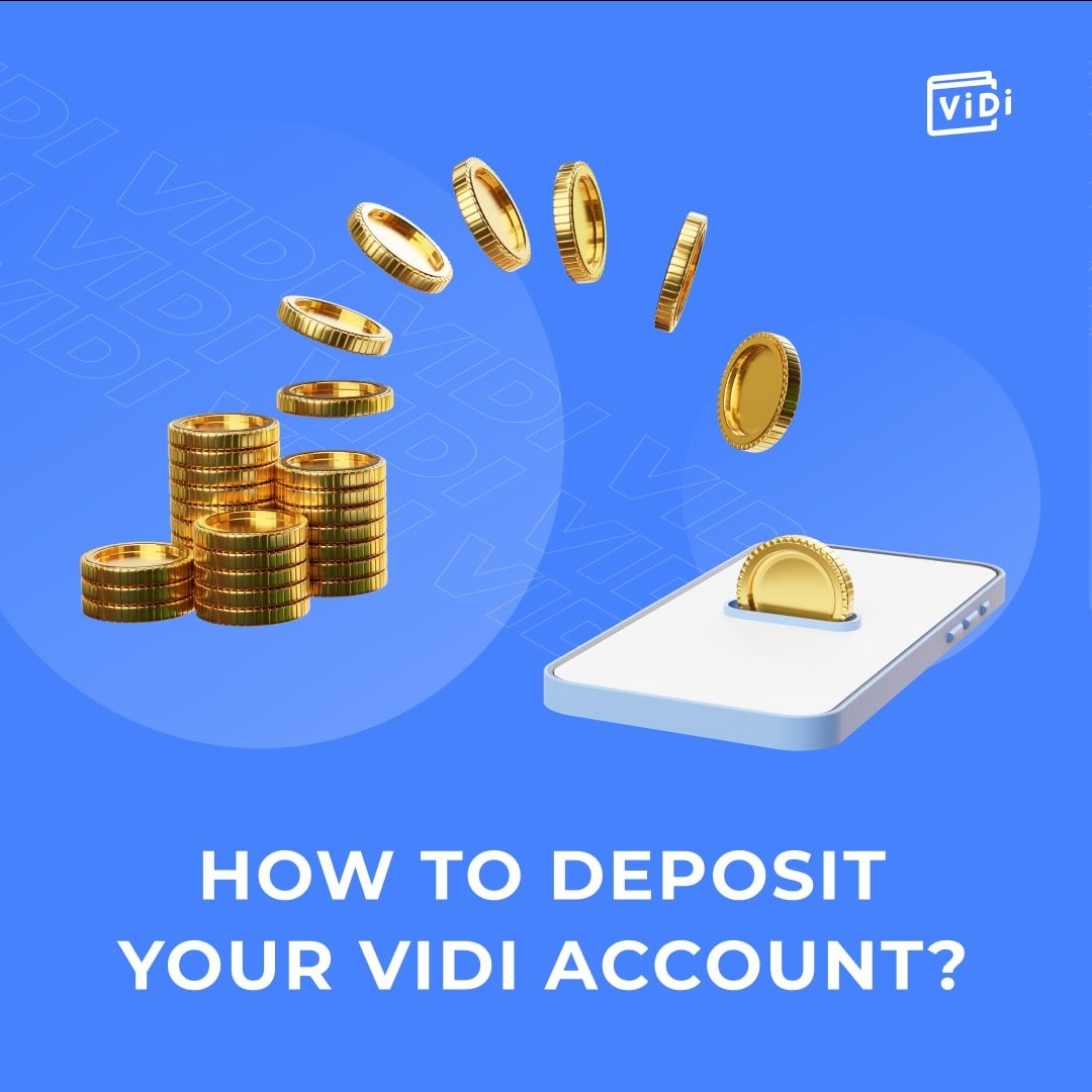 vidi_finance's tweet photo. Do you want to top up your ViDi wallet? There are several ways to do this: https://t.co/usVqu7sjNh https://t.co/hkfgNZkRC6
