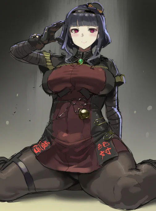 Fantiaとpatreonにポストしました。/Posted on Fantia and Patreon. 