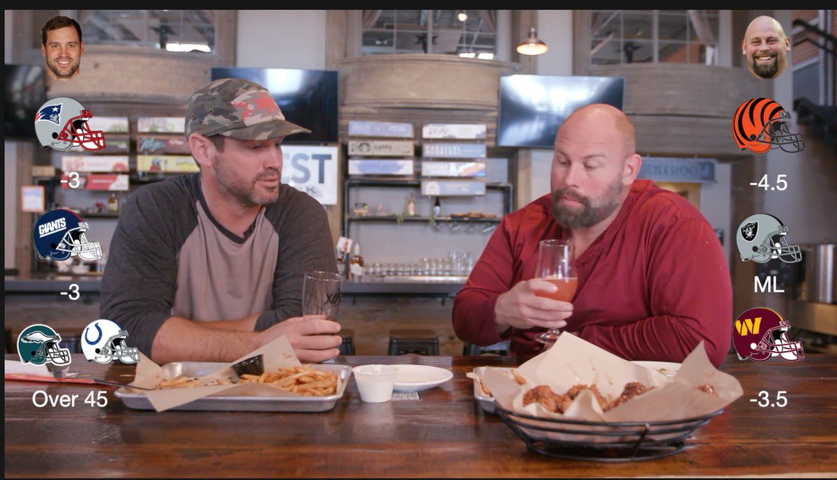 🔒🔒🔒 Get Your Picks In This Week