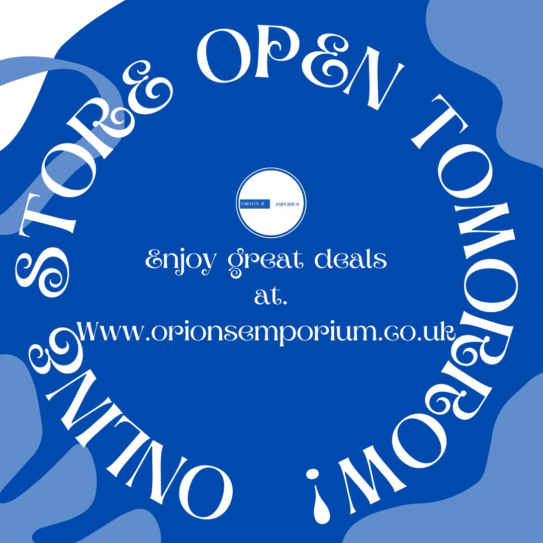 Orion’s Emporium (@orionsemporium) on Twitter photo 