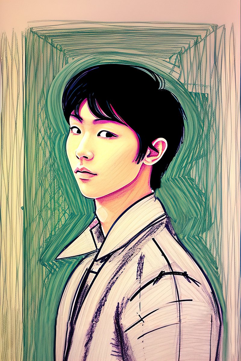 #YuzuruHanyu #羽生弦結 🎨