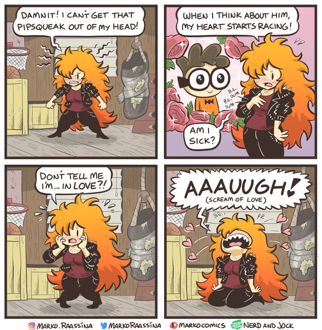 Nerd and Jock 174 