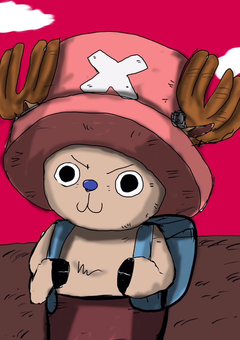 チョッパー のイラスト マンガ コスプレ モデル作品 241 件 Twoucan