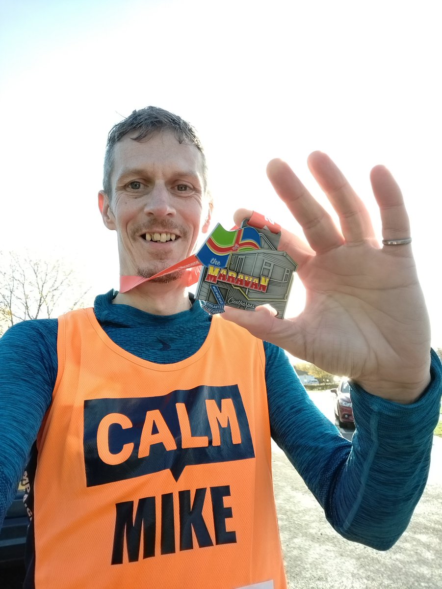 ShambolicAdult's tweet photo. Not over the moon with my time, but given my almost irresponsible levels of unpreparedness avoiding a DNF is good enough

And the weather was okay, and the run itself was quirky and interesting, and everyone was super friendly https://t.co/4zju3iU9b6