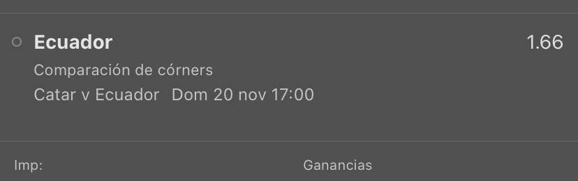 DeniDN7picks's tweet photo. ⭐️ RIESGO 3% BANCO⭐️
🎁 VAMOS CON LA APUESTA ‼️
https://t.co/13h3aQm4nR más picks por el canal de TELEGRAM 🤌❤️ https://t.co/39cfpJI3ao