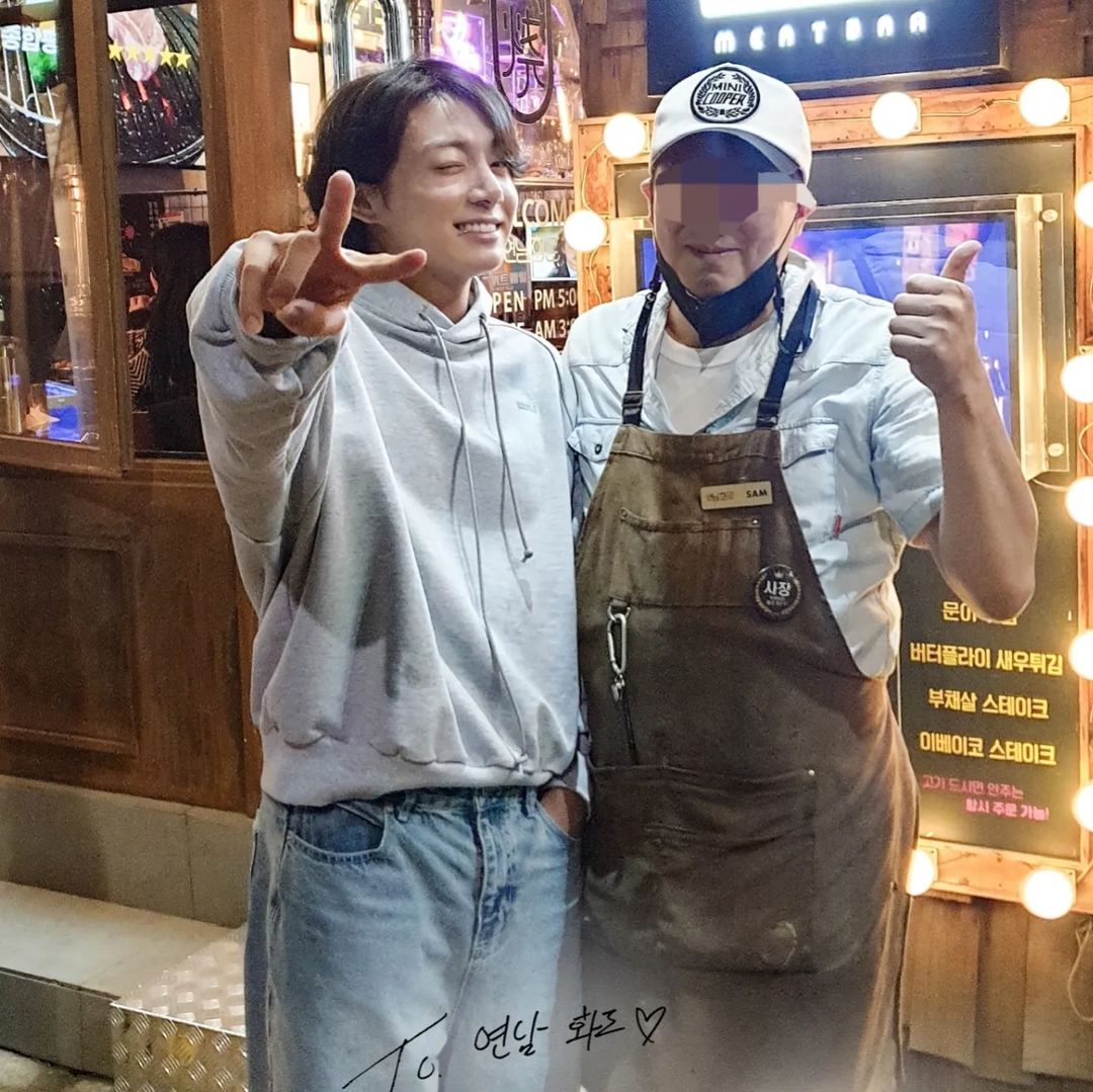 phocaive_tour's tweet photo. 2022.11.18 연남화로 Instagram
🇰🇷 연남화로
📍 서울시 강남구 압구정로 110 화인빌딩
👉 방탄덕후투어 모두보기
https://t.co/UfUa2rYMD3
#정국 #JK #jungkook
#BTS #BTS_TOUR #BTStravel #BTStrip #방탄투어 #포카이브 #phocaive https://t.co/M75cTSd8EX