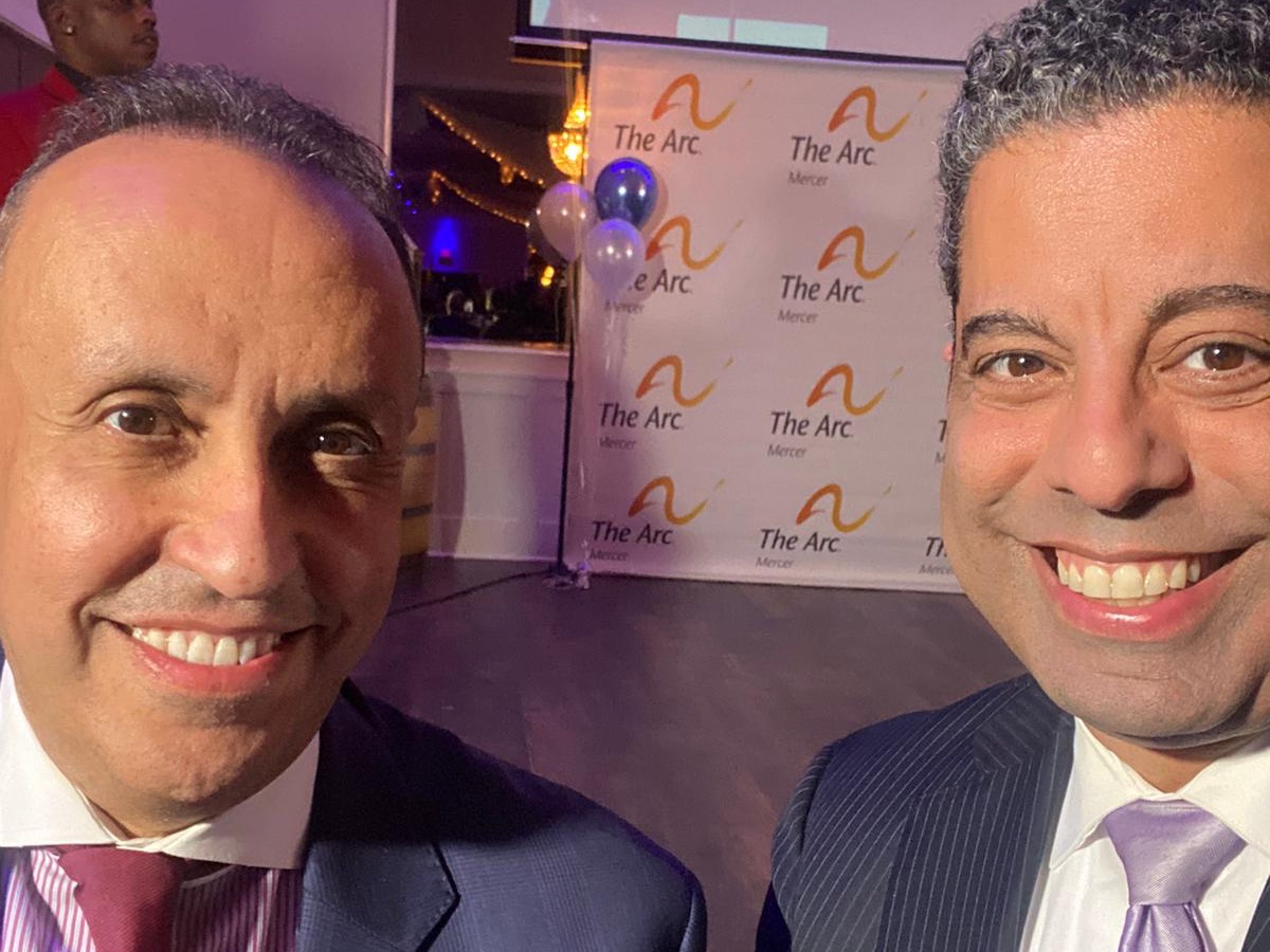 Orphanpharmacy1's tweet photo. Community Care Rx chairman of the board Hossam Maksoud attended the Annual Fall Gala by The Arc Mercer. It was a pleasure to be able to attend and support such a great organization and our partners. https://t.co/7GANlpMk9O