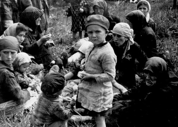 Auschwitz Memorial tweet media