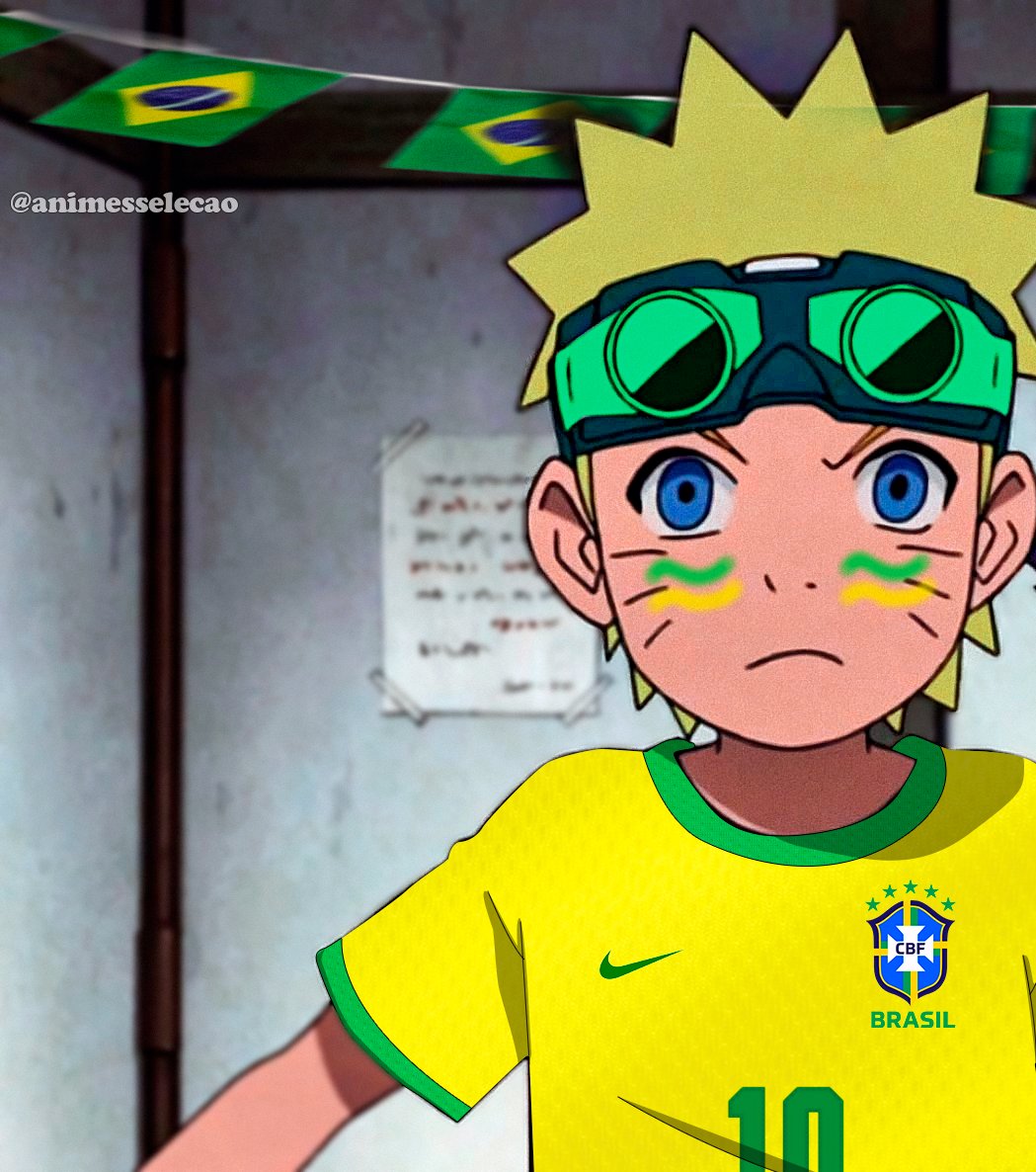 Naruto Brasil