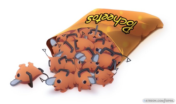 Pocheetos👀#pochita #chainsawman https://t.co/Nhgu9fGBb9<a href="/tag/pochita"class="tags">#pochita</a><a href="/tag/chainsawman"class="tags">#chainsawman</a>