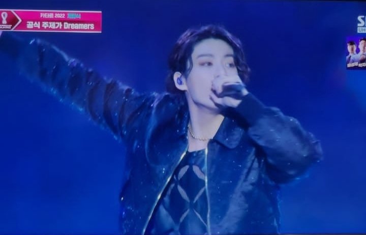 Moca_Moonblues's tweet photo. Wowwwwwwwww, aaaaaaa, keren bangettt sihhhh kamu my bunny kookie 😍😍😍😍😍😭
Congratulations 👏💐💐💐

WORLD CUP DREAMERS BY JK
JUNGKOOK MAKING HISTORY
#DreamersbyJungkook #JungKook #FIFAWorldCup    #JUNGKOOKxFIFA
#OpeningCeremonyWorldCup2022 https://t.co/TlfBE4ewLu