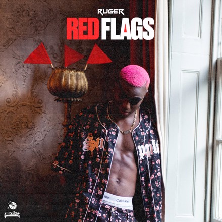 Soundcity985FM's tweet photo. #NP #FRESHJAM π₯π₯π₯ RED FLAGS @rugerofficial
On #TheWeekendCentral #TWC
w/ @pearlcardy https://t.co/WQEPXvih05