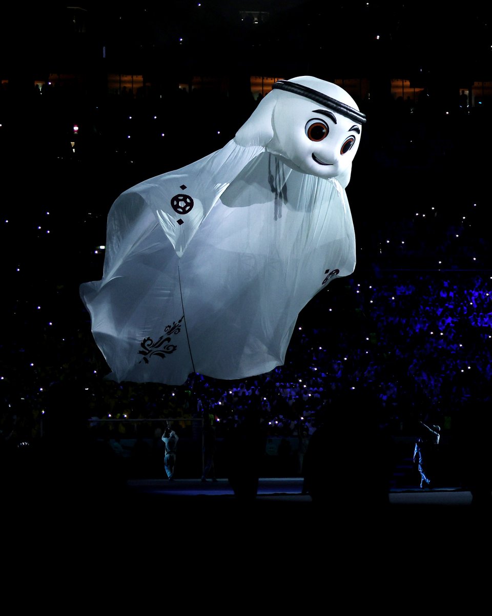 MISS YOU meme // Qatar World Cup Mascot // Raib - BiliBili