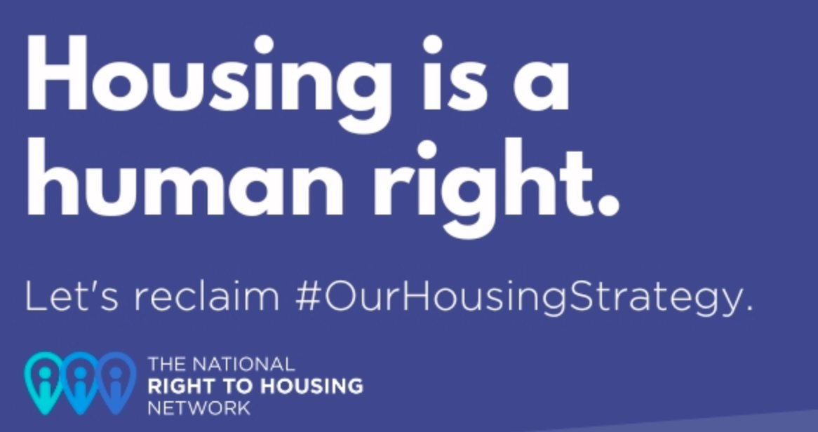 Homes are like water or oxygen. We need them to survive.

The feds promised to end homelessness but the national housing strategy is failing to do that.

Join me in asking MPs to revise our national housing strategy. 
housingrights.ca/take-action/re…

#ourhousingstrategy
