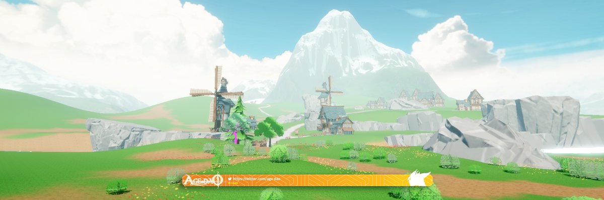 AGE_DAO's tweet photo. Since there is already a large open world, why not add soccer to the daily game as well.🤣🤣
#FIFAWorldCup #ETH #BTC #Metaverse #PVE #P2E #NFT #GameFi #web3 #FTX #Binance https://t.co/cymD6sZ3Sz