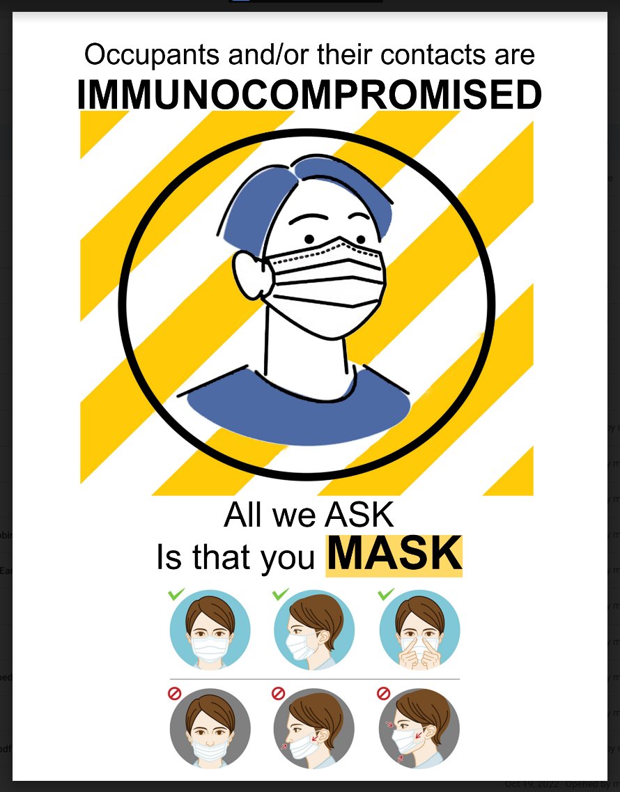 Leggomyfuego1's tweet photo. #MaskHealth
🚪
Some signs to hang by the front door🚪of loved♥️ones 🧓👴(or at work)
⚠️Hang a mirror🪞nearby to communicate that you are serious about proper fit & to emphasize the request.
Mirror Mirror
On the wall
Who's the healthiest
Of them all?
https://t.co/6zZ7XaLdQM https://t.co/lgg1vLF11j