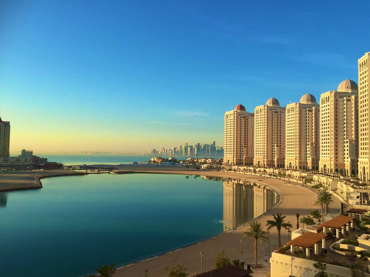 helena_meagher's tweet image. I loved living in Qatar and will always call it home. Wish people would give it a chance. Beautiful country with so much to offer. #myoldhome #myappartmentcityview #ThePearl #Qatar