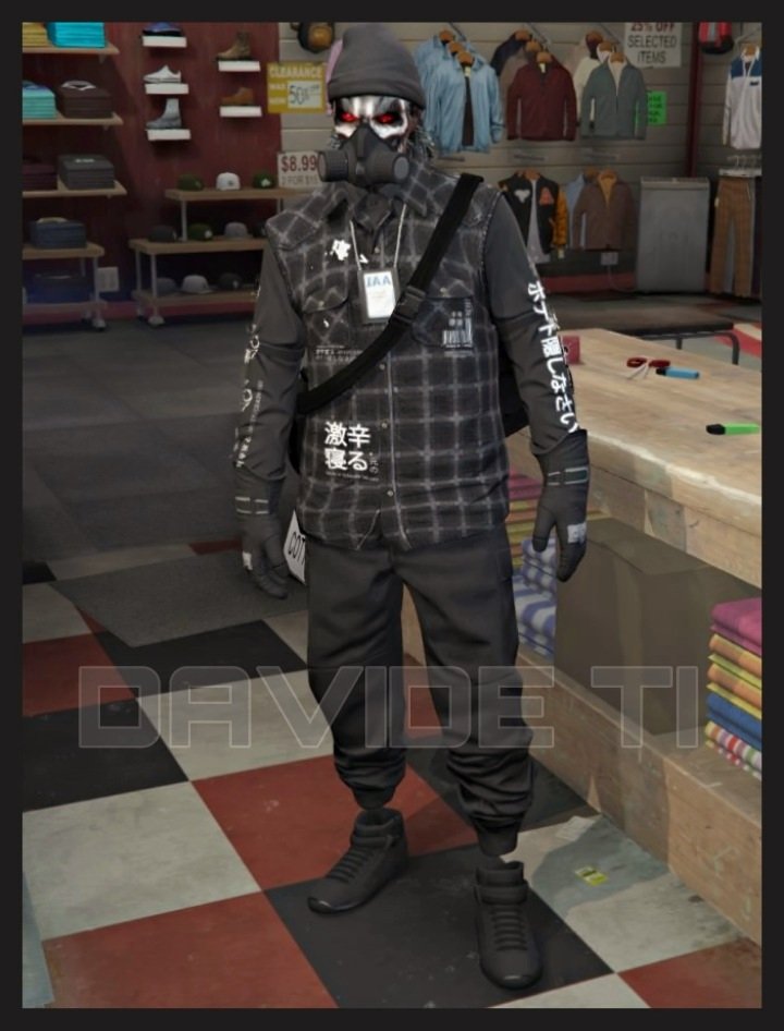 ti_davide's tweet photo. Clochard but with style https://t.co/FZJsxEjPQI