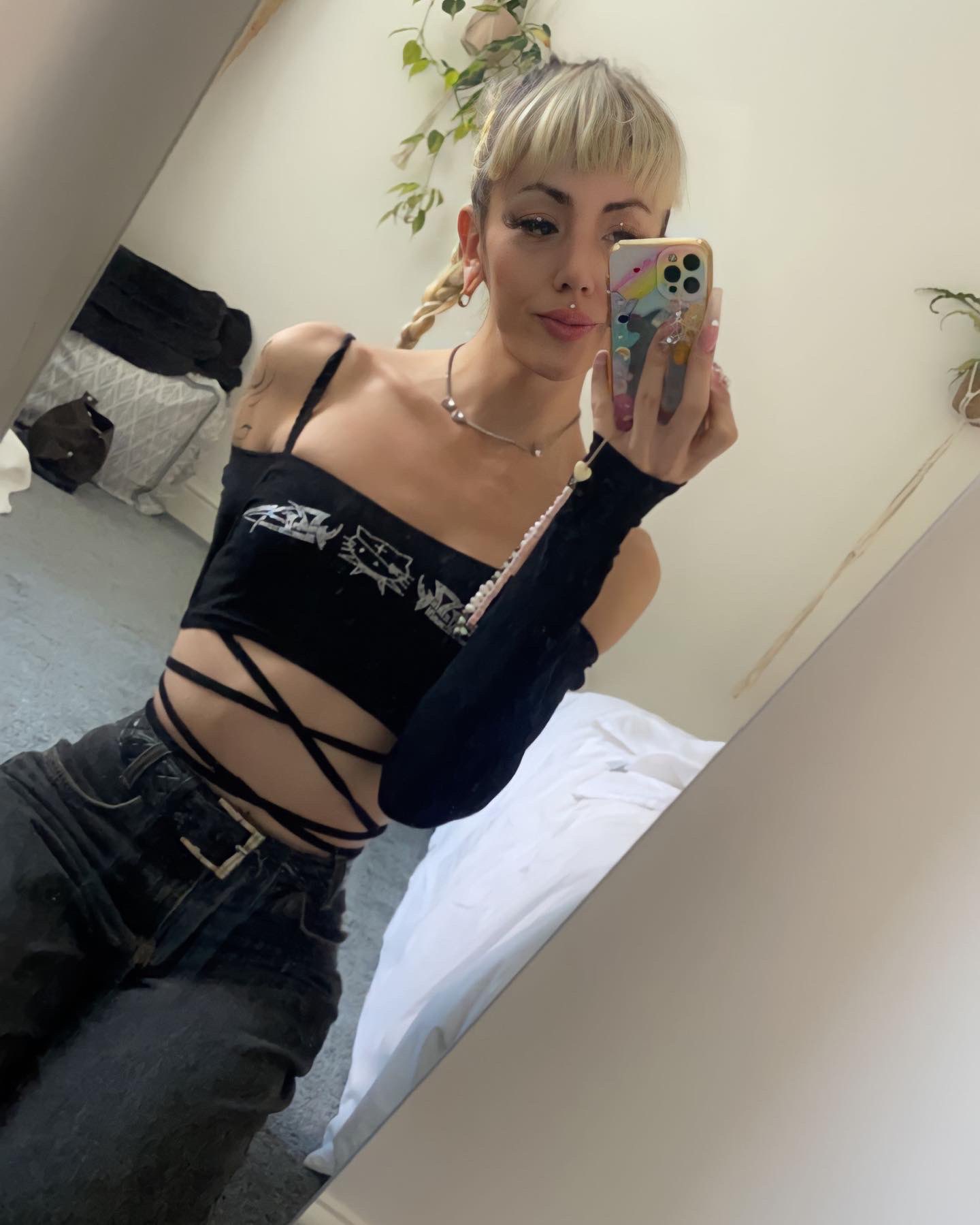 2 pic. it’s almost my 2 year trans - niversary can I get a hooya https://t.co/nyVTmiFtJp