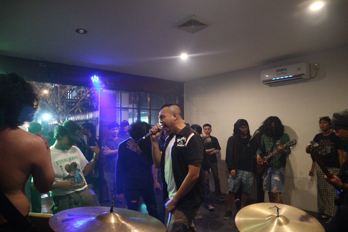 Terima kasih Sidoarjo #lgcbrock