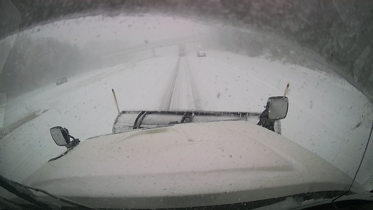Ohio dept of transportation on twitter lake county lake effect snow