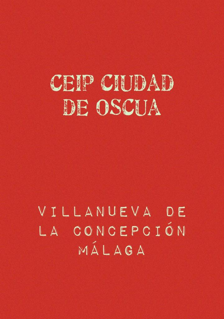 CEIP CIUDAD DE OSCUA tweet media