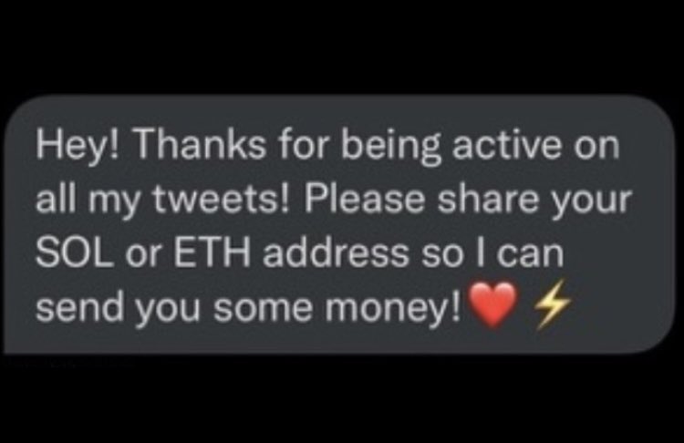 chillypnl's tweet photo. Only first 500 to interact will be picked for this surprise $ETH or $SOL DM….👇 https://t.co/zvK5COVexm