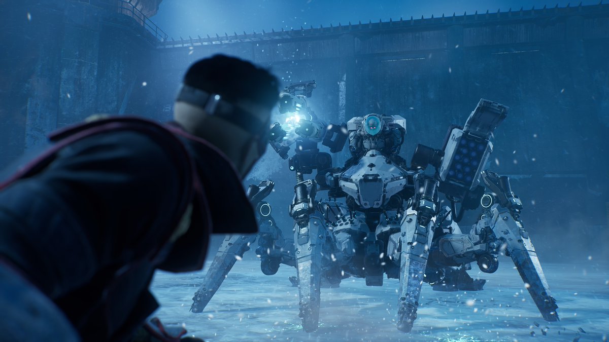 escobarchr's tweet photo. #PS5Share, #GothamKnights https://t.co/x2nDwwam3V