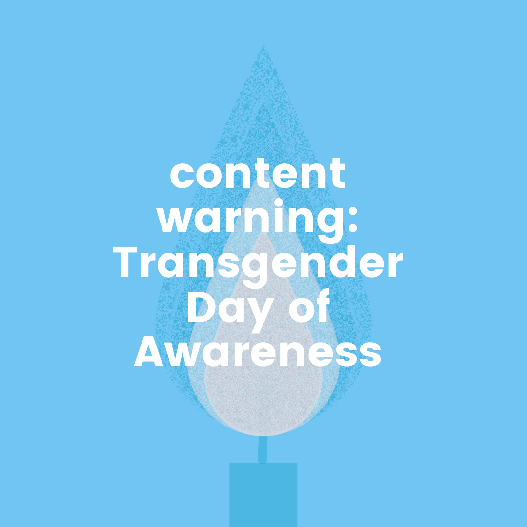 ReflectionZone_'s tweet photo. Today is #TransgenderDayOfRemembrance. We want to take the time to acknowledge this important day within the LGBTQ+ community. We will be sharing content in our stories throughout the day for people to view if they wish.

Please take some time today to reflect on the ways that yo https://t.co/iZGasKhdq6
