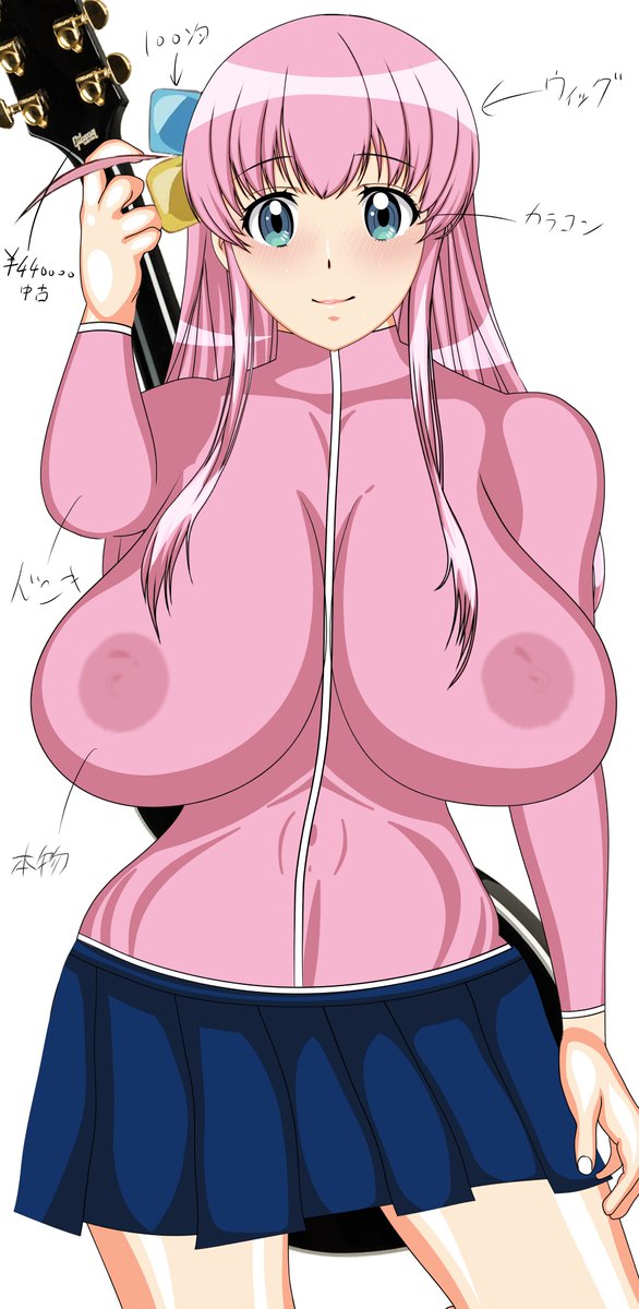 ぼっち・ざ・こすぷれ! | mevius9 #pixiv https://t.co/RebVluSpcJ 