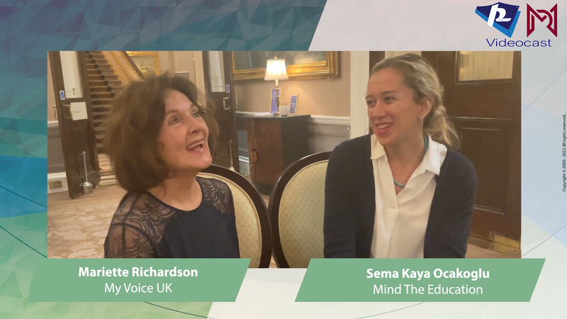 myvoiceukdotcom's tweet photo. https://t.co/LGnKnZGwxV

PM Videocast #36 Sema Kaya Ocakoglu - Mind The EducationCo-Produced by Philemonday Agency and MyVoiceUK

Credits Music : J.W. MooreSources : © Philemonday Ltd. © MyVoiceUK Ltd.

October.

https://t.co/8Y64tUw91W https://t.co/Xcq4WKZnG6