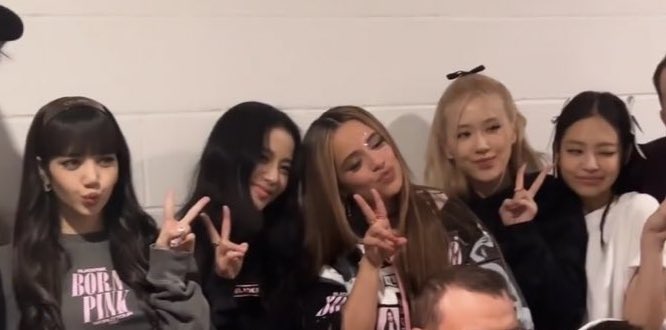 camila es la amiga copada que se lleva bien con todo el mundo