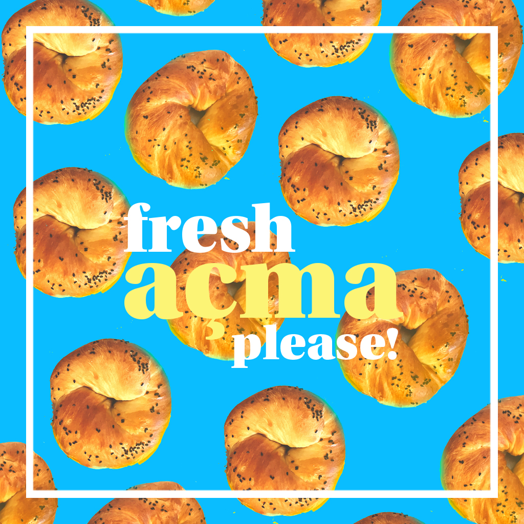 Açma is right out of the oven. 

#açma #Galata #toronto #turkiye #pastry #torontoeats #etobicokeeats #etobicoke #turkishfood #breakfast #brunch #lunchroom