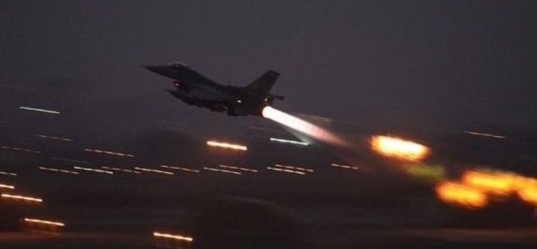 #TurkeyAttacksRojava
İntikam zamanı
Vur Mehmedim🇹🇷