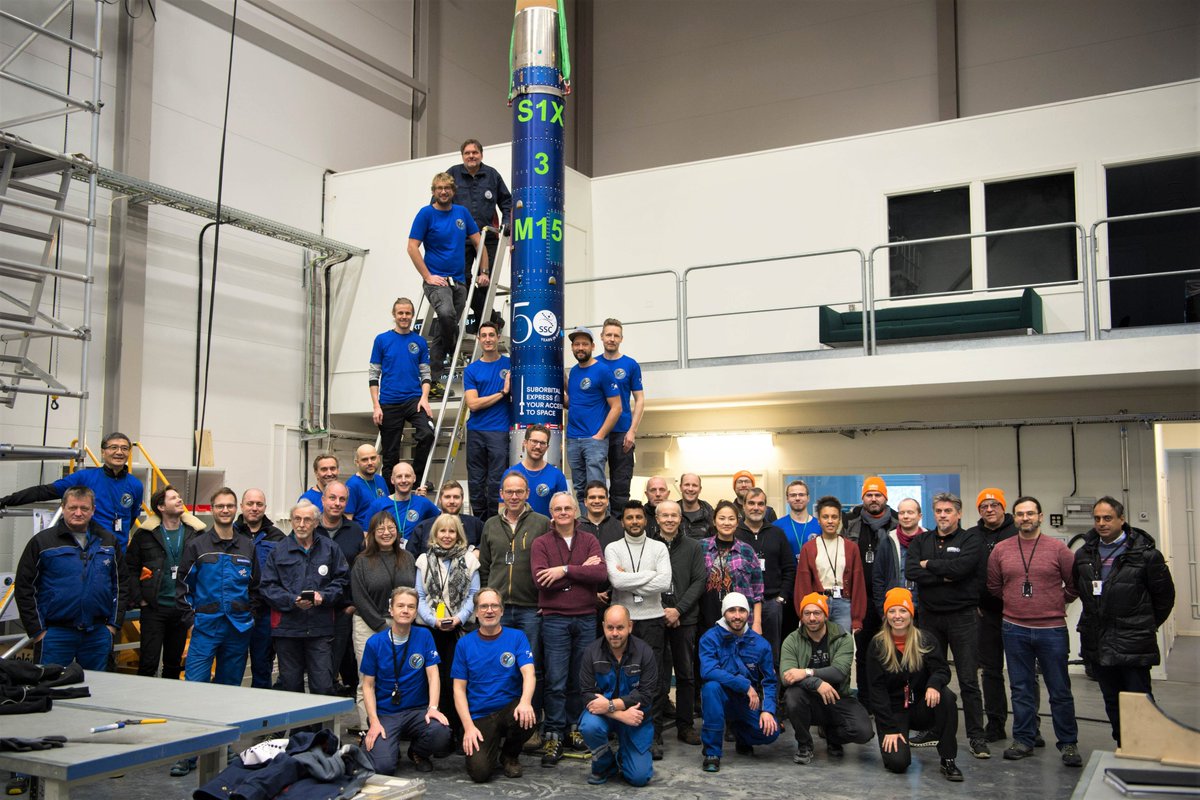 SSC Space tweet media