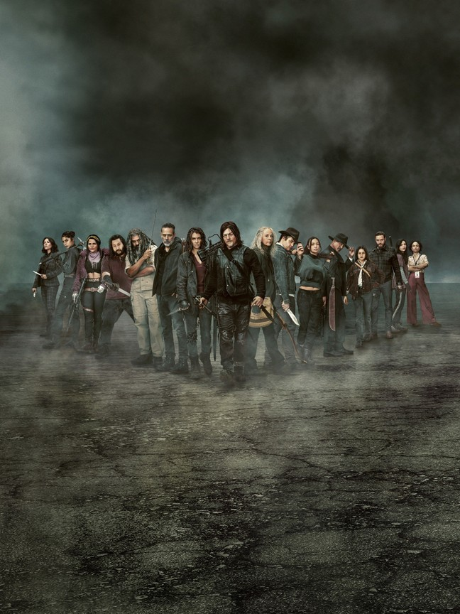 lovxtwd's tweet photo. 2010 - 2022 #TWD https://t.co/X20j4CIebo