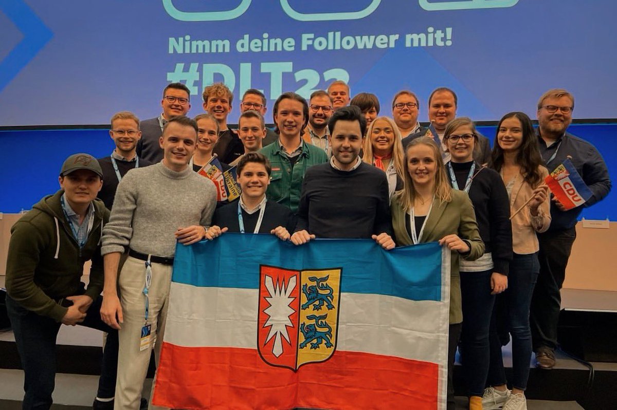 Junge Union Schleswig-Holstein tweet media