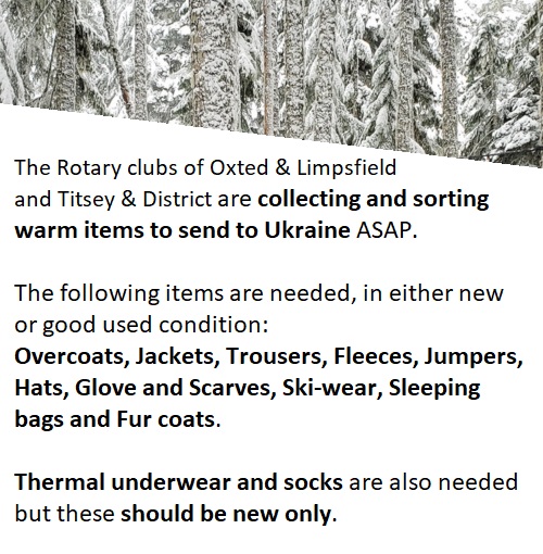 Oxted Rotary tweet media